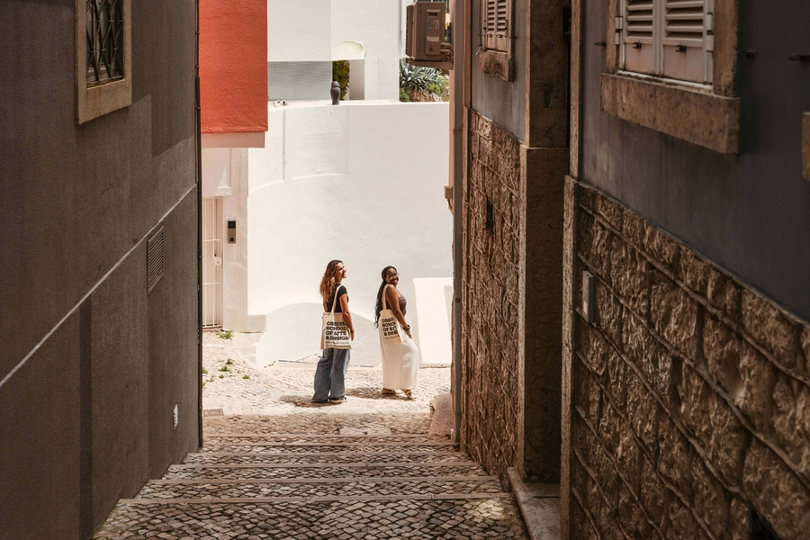 Licenciatura em Design de Moda & Marketing