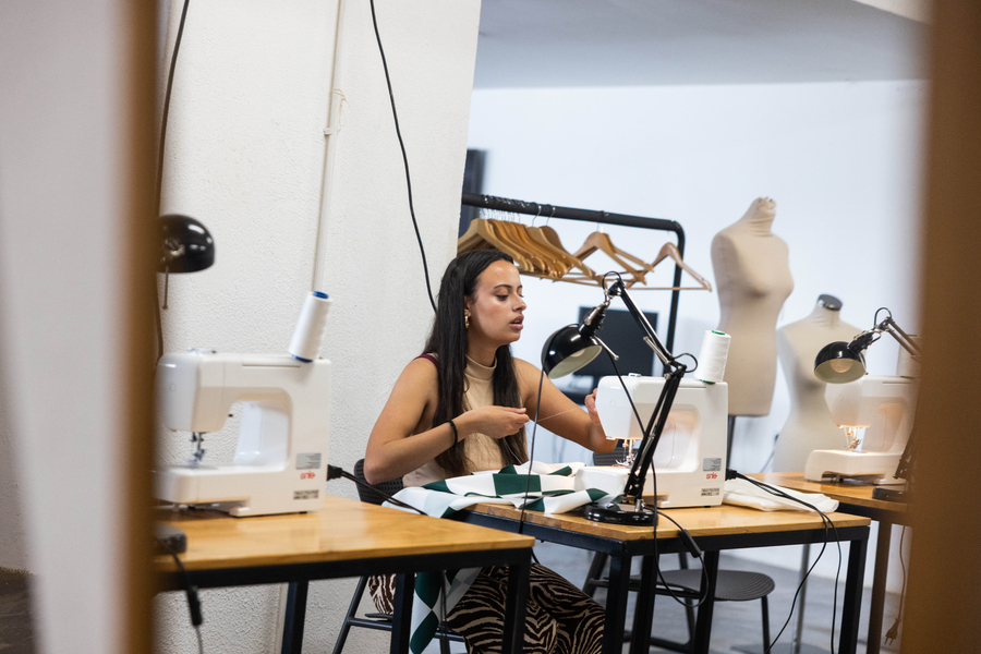 Licenciatura em Design de Moda & Marketing