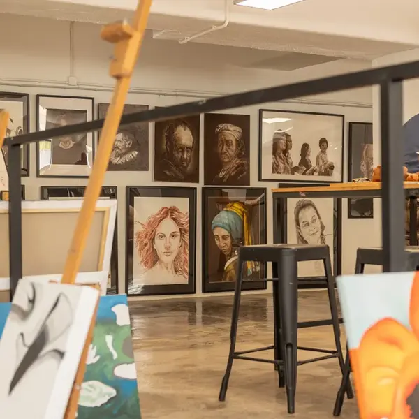 Pintura e Escultura II