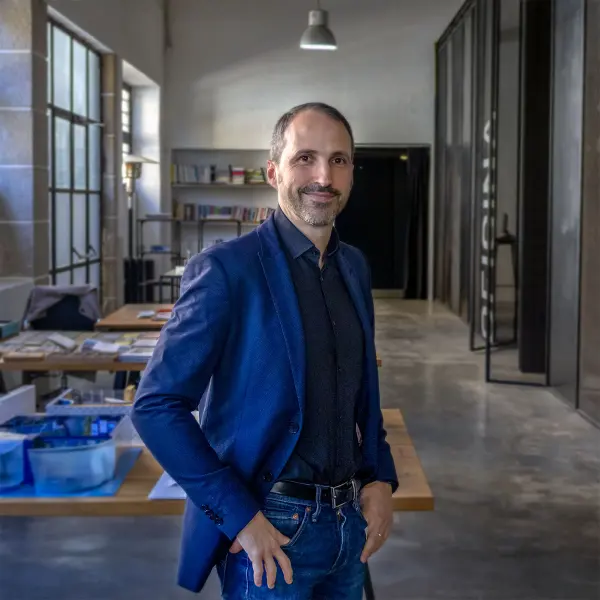 ​Luis Portas de Ibérico Nogueira 